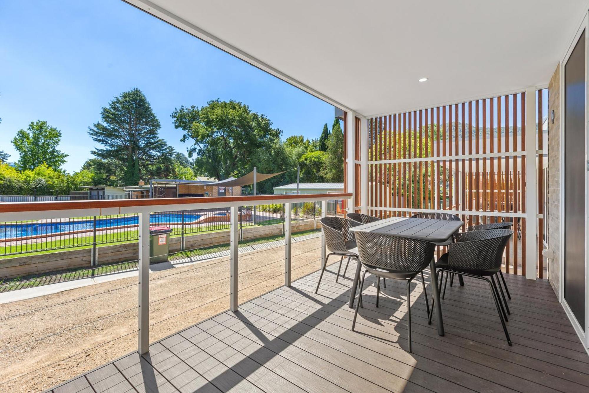 Tasman Holiday Parks - South Bright Exterior foto